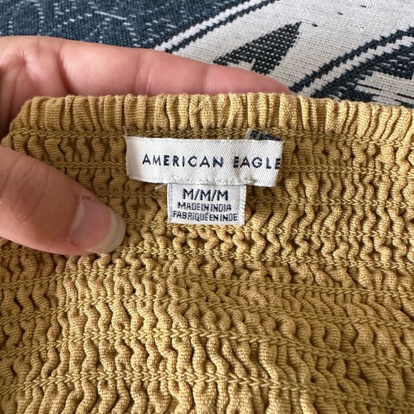 American Eagle Tank  3/15$ - Picture 3 of 4
